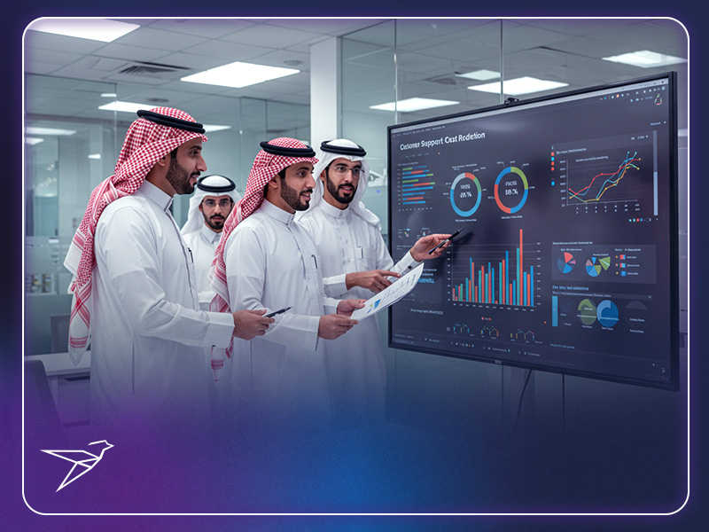 تجارب واقعية لشركات قللت تكاليفها باستخدام Experiaa