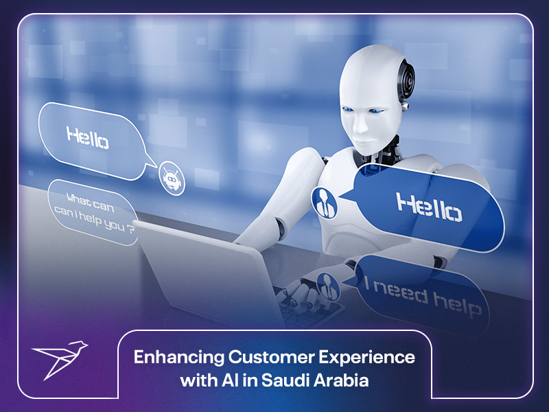 Enhancing Customer Experience with AI in Saudi Arabia