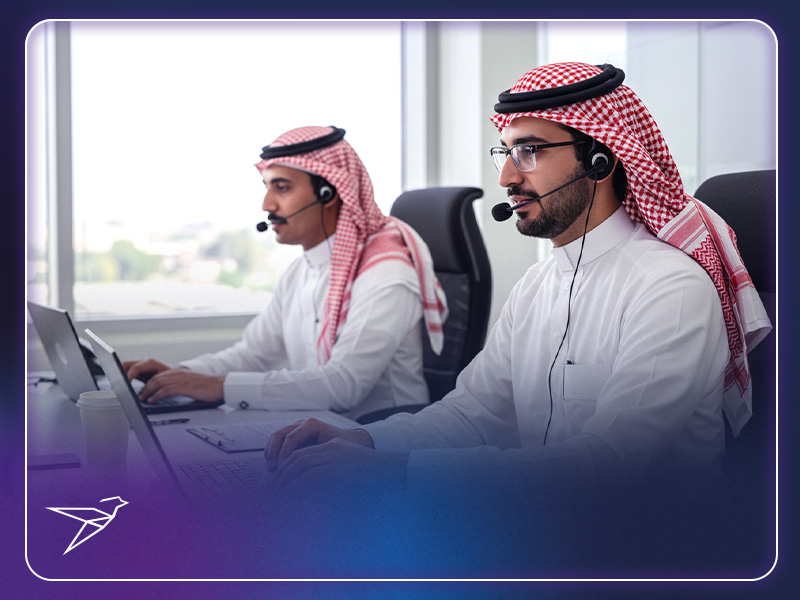 Why Saudi Businesses Need Advanced Communication Technologies